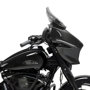 Pare-Brise Teinté 12 Pouces Rehaussé - Harley-Davidson Street Glide 2023 et plus récent – photo 6/8