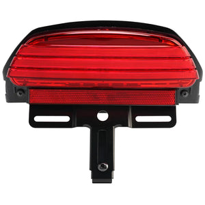 Feu arrière LED tri-bar pour Harley Softail - vue 10
