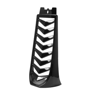 Sabot de Radiateur Universel Noir (Chin Spoiler) - Harley-Davidson Breakout – photo 2/6