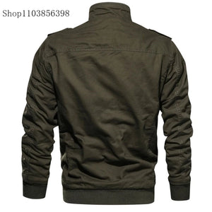 Blouson Coupe-Vent Homme Grande Taille - vue 6
