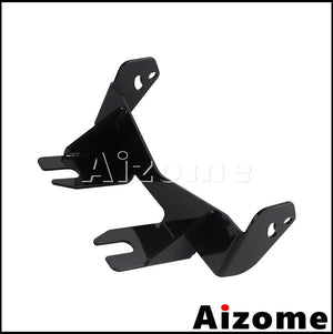 Support de phare additionnel pour Harley Softail Dyna - vue 5
