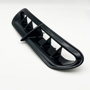 Cache de grille d'aération de carénage avant pour Harley Touring Electra Glide, Ultra Classic, Street Glide 2014-2023 - vue 4