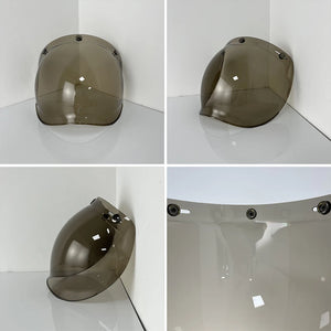 Visière Bulle Relevable pour Casque Jet Haute Résistance - vue 16