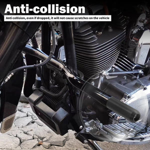 Barre de Protection Moteur Avant (Crash Bar) - Harley-Davidson Touring 2014 et plus – photo 5/7
