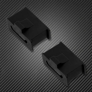 Silentblocs de Support d'Échappement (Muffler Mounts) x2 - Harley-Davidson Touring – photo 2/6