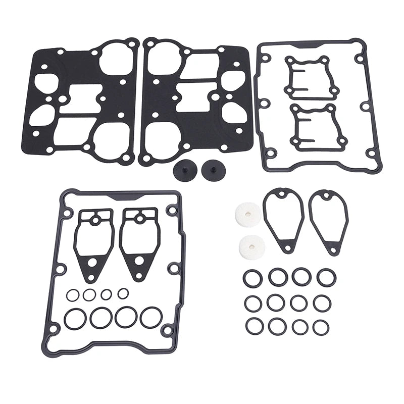 Kit de joints de couvre-culbuteurs Twin Cam pour Harley-Davidson Touring - vue 2