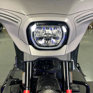 Cache d'Habillage de Phare (Trim Panel), Remplacement OEM - Harley-Davidson Street Glide 2023-2025 – photo 3/7