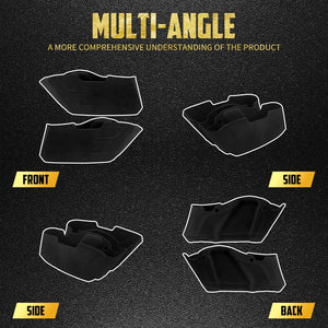 Doublures Intérieures Premium pour Sacoches Rigides - Harley-Davidson Touring FLHX/FLTRX 2024 et plus récent – photo 2/7