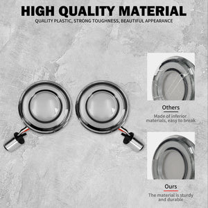 Clignotants LED Type Bullet Connecteur 1157 - Harley-Davidson Touring, Sportster, Softail, Dyna – photo 6/9