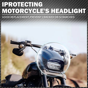 Carénage de phare (cache avant) noir brillant pour Harley-Davidson Softail Fat Bob 2018-2023 – photo 4/7