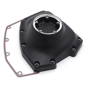 Cache de Distribution (Cam Cover) Aluminium - Harley-Davidson Twin Cam Dyna, Softail, Touring, Trike 2001-2016 – photo 2/6