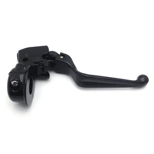 Levier d'embrayage avec support pour Harley Dyna Softail - vue 5