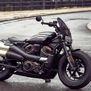 Pare-brise compact pour Harley-Davidson Sportster S 1250 - vue 2
