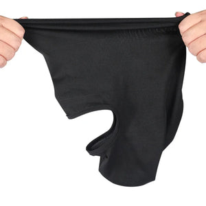 Cagoule Moto Multifonction Coupe-Vent Anti-Poussière - vue 2
