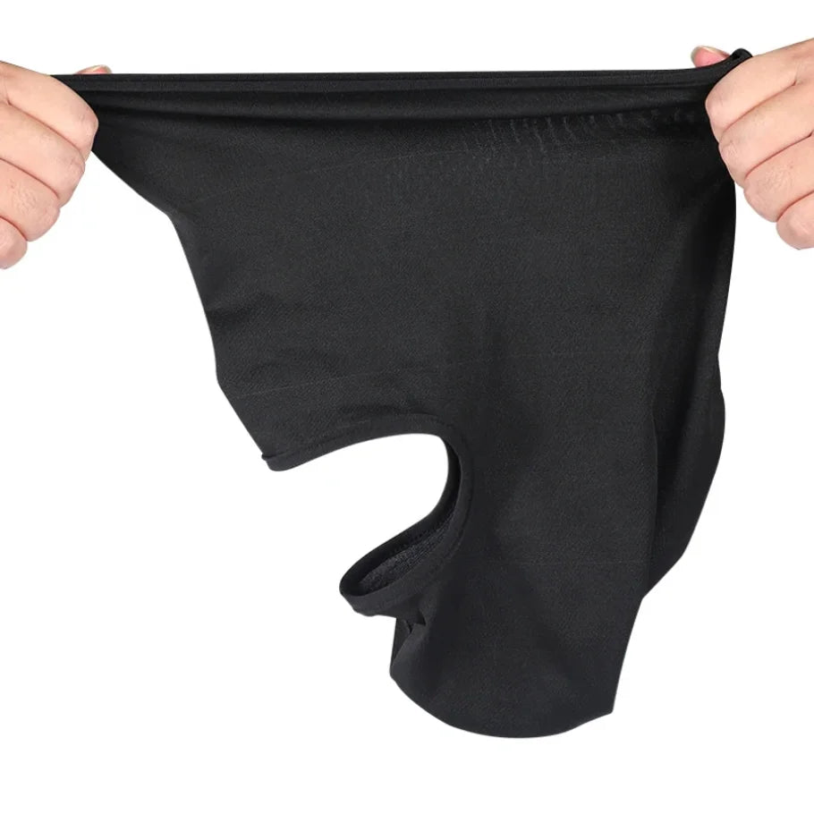 Cagoule Moto Multifonction Coupe-Vent Anti-Poussière - vue 2