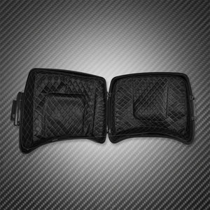 Top Case Arrière Chopped/Razor/King (7,5\"/10,7\"/13,7\") - Harley-Davidson Touring 2014-2025 – photo 4/12