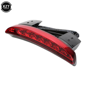 Feu arrière LED de garde-boue pour Harley Sportster - vue 1