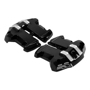 Couvercles supérieurs de culbuteurs pour Harley Touring Softail - vue 1
