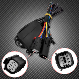 Feux LED de sacoche arrière (position/stop/clignotant) pour Harley-Davidson Touring, Road King, Electra Glide, Street Glide, Road Glide FLTRX 1997 et plus – photo 3/10