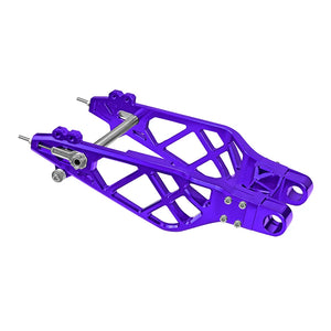 Bras Oscillant Arrière (Swing Arm) CNC Aluminium - Harley-Davidson Touring 2009 et plus récent – photo 8/12