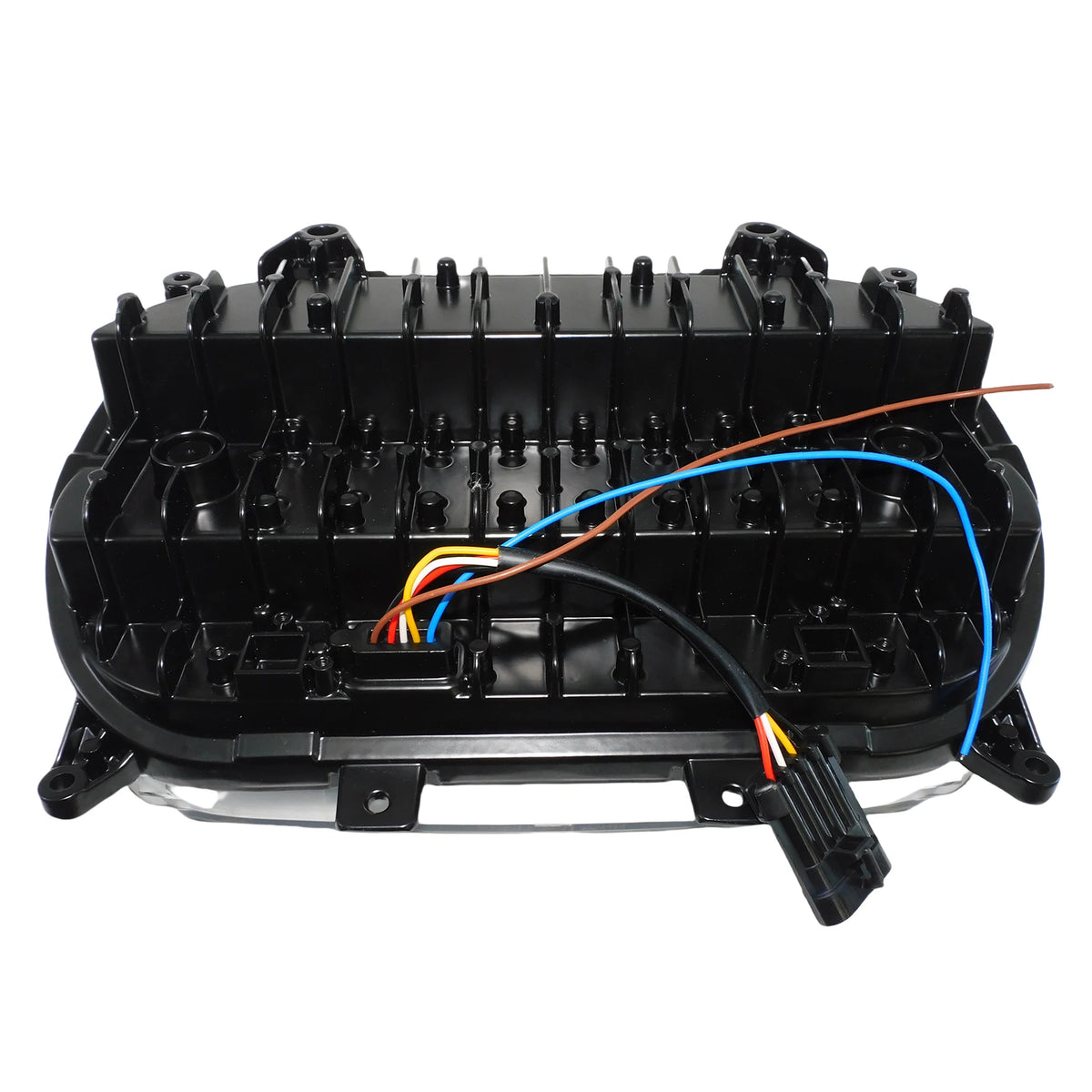 Phare LED avant complet sur Harley Road Glide - vue 2