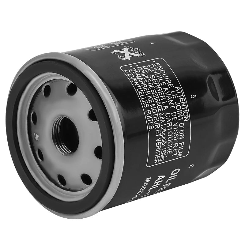 Filtre à huile 63796-77 pour Harley Sportster et FXR - vue 2