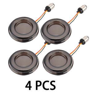 Inserts LED 1157 pour clignotants Harley - vue 7