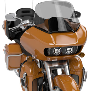 Phare LED pour Harley Road Glide - vue 2