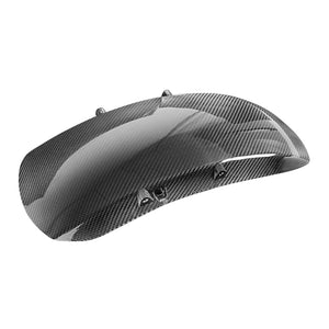 Garde-boue avant en fibre de carbone pour Harley Sportster S - vue 7