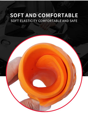 Protection dorsale moto amovible en mousse EVA - vue 6