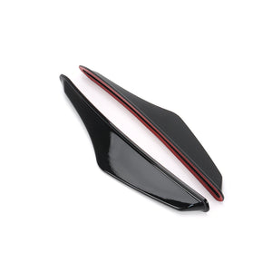 Déflecteurs Latéraux de Sacoches (Side Wing) - Harley-Davidson Road Glide, Street Glide, Ultra Limited, CVO ST – photo 5/7