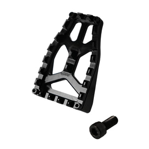 Pédale de frein antidérapante style MX pour Harley-Davidson Softail 2018 et plus et Sportster S Nightster 975 – photo 6/9