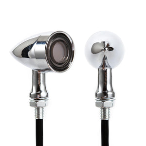 Clignotants LED bullet pour Harley - vue 4