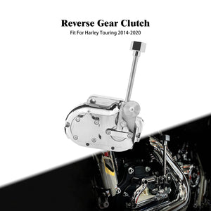 Kit de marche arrière en aluminium pour moto Harley-Davidson Touring - vue 7