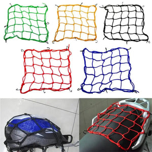 Filet de bagage élastique pour Harley Davidson - vue 4