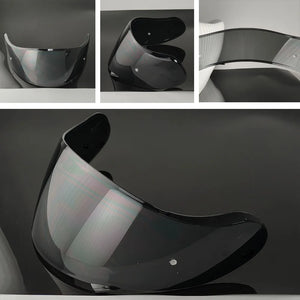 Écran solaire interne fumé pour casque Shoei Neotec 2 - vue 4