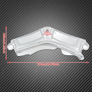 Cache latéral de base cylindre en aluminium - Harley Softail 2018 et +, Touring et Trike 2017 et + – photo 6/8