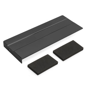 Kit cache de batterie pour Harley Sportster XLH - vue 7