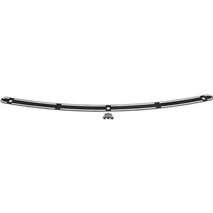Garniture décorative noire CNC pour pare-brise moto Harley-Davidson - vue 8
