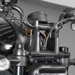 Rehausseur de Guidon à Recul 4,5cm pour Harley Sportster S RH1250S 2021-2024 – photo 2/8