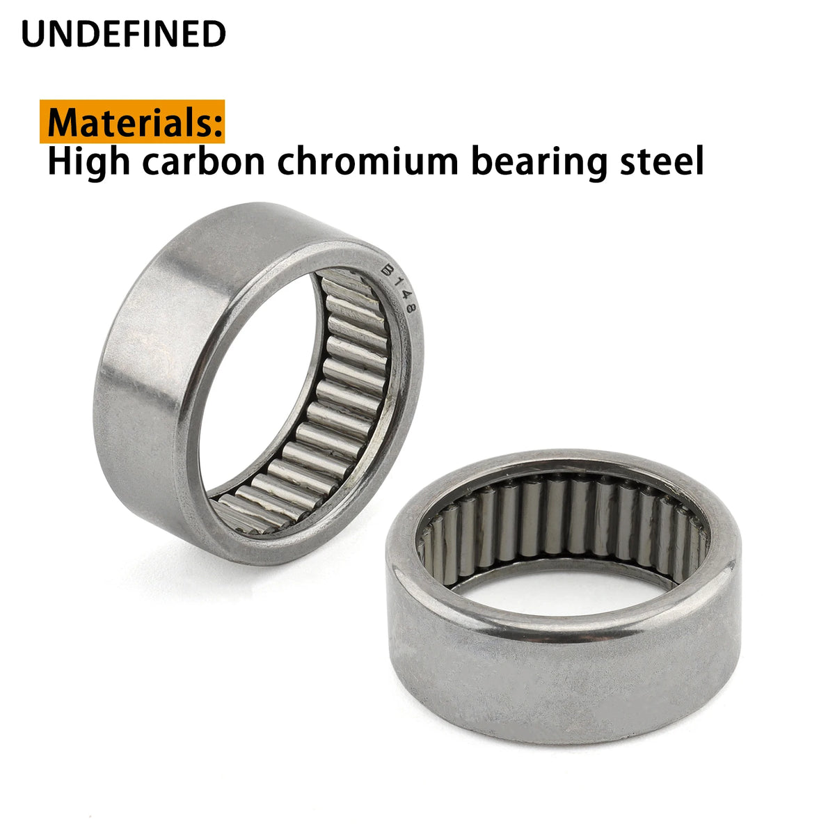 Roulement à aiguilles d'arbre à cames B-148 pour Harley Twin Cam 88 Big Twin, Dyna 00-06, Softail 99-06, Touring