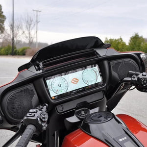 Film de protection du combiné d'instruments - Harley-Davidson Street Glide 2024-2025 – photo 5/6
