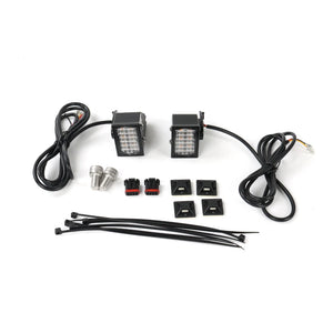 Feux LED Arrière Clignotant/Stop Homologués DOT - Harley-Davidson Softail M8 2018-2024 – photo 6/6
