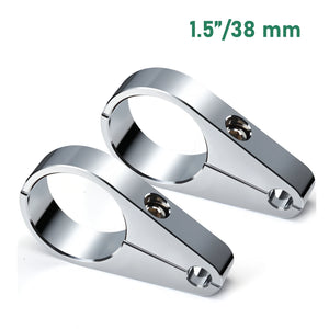 Colliers de Fixation Universels pour Câbles et Durites (1 / 1,25 / 1,5 pouce) - Harley-Davidson Touring, Dyna, Softail et Sportster – photo 10/14