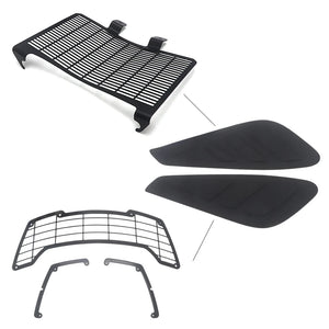 Kit Protection Radiateur, Phare et Pads de Réservoir pour Harley Pan America 1250 (2020-2021) – photo 9/11