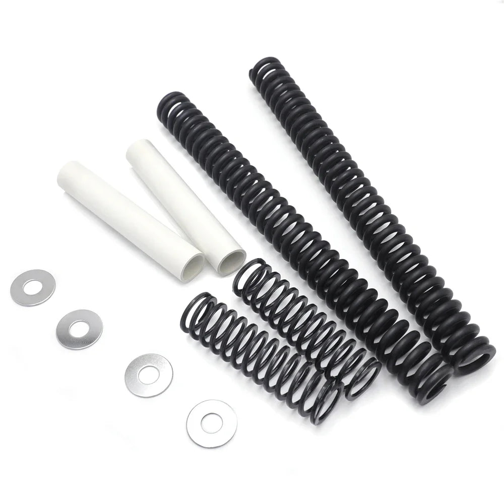 Kit de rabaissement de fourche pour Harley-Davidson - vue 2
