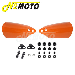 Protège-mains avec écran pare-vent pour Harley Street Glide - vue 8