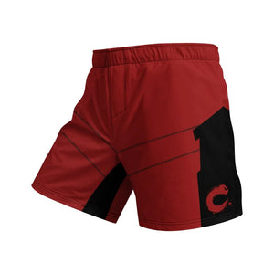 Ensemble compression rashguard + short MMA - vue 6