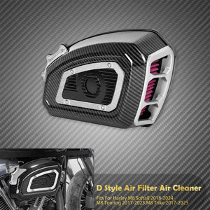 Filtre à air / boîtier de filtre - Harley Softail Low Rider S, Breakout, Touring Ultra Limited, Trike, Street Glide, Sportster XL, Dyna – photo 23/31