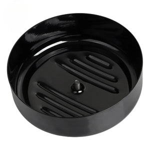 Couvercle de filtre à air 7 pouces noir pour Harley Touring Softail Dyna - vue 5